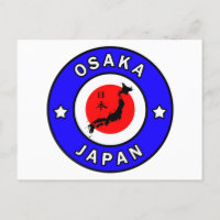 Osaka Japon
