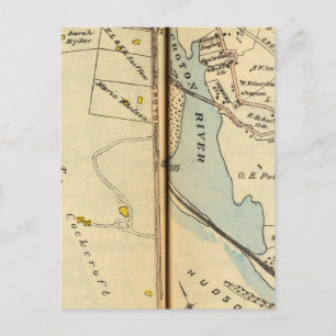 Carte Postale Ossining, New York 2