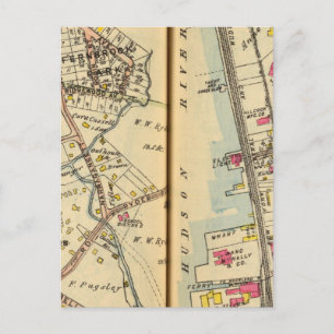 Carte Postale Ossining, New York 3