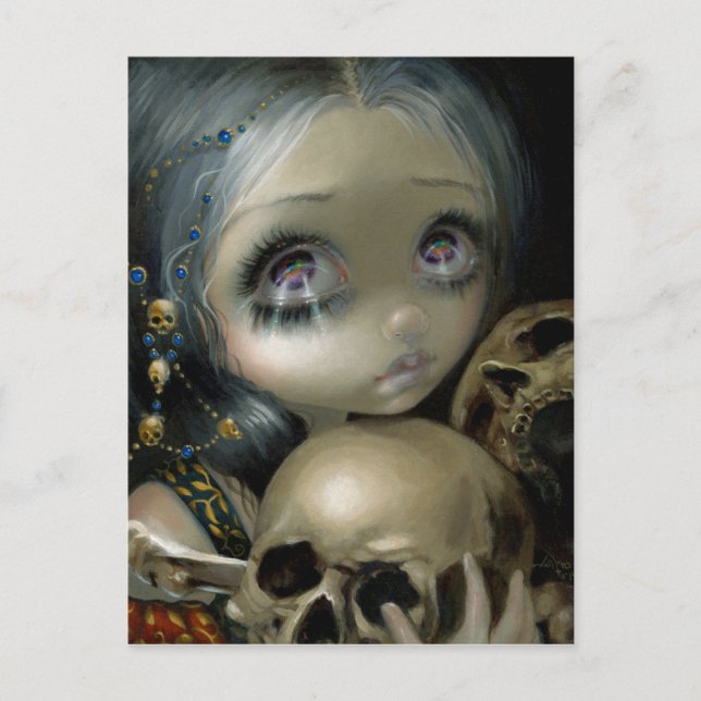 Carte postale "Ossuary : Le Collector" (Devant)