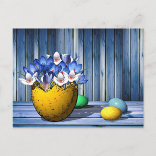 Carte Postale Osterbild