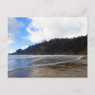 Carte Postale Oswald West State Park, Oregon Coast
