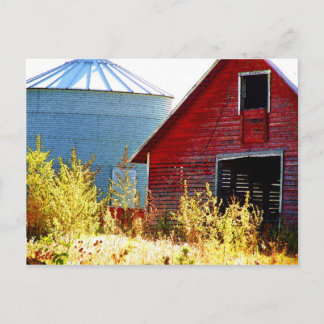 Carte postale Otoe County Grn