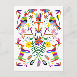 Carte Postale Otomi I moderne