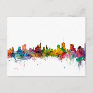 Carte Postale Ottawa Canada horizon