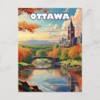 Ottawa reveals its charm