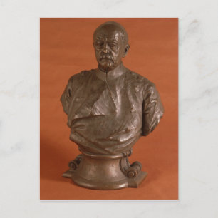 Carte Postale Otto von Bismarck, 1886