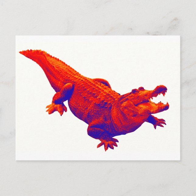 CARTE POSTALE OÙ ILS SONT (Devant)