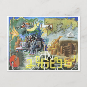 Carte Postale Où irons-nous ?