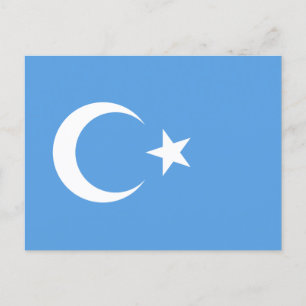 Carte Postale Ouïghour/Turkestan oriental