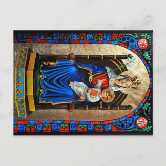 Carte Postale Our Lady of Walsingham Post