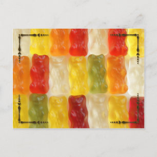 Carte Postale ours