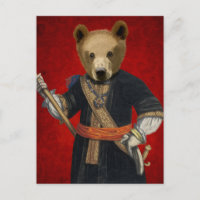 Ours en Robes Bleues 3