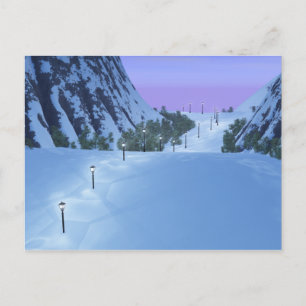Carte postale Out of Fairyland