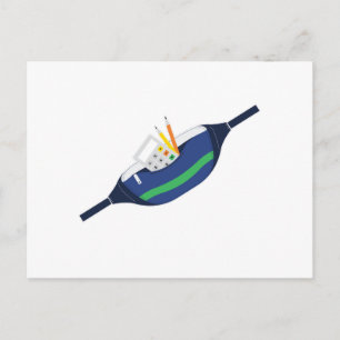 Carte Postale Outils Fanny