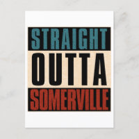 Outta Somerville Massachusetts MA