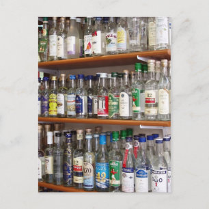 Carte postale Ouzo