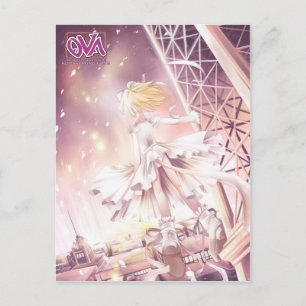 Carte postale OVA 2