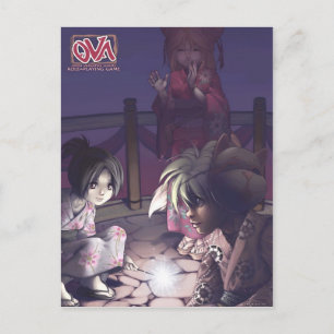 Carte postale OVA 4
