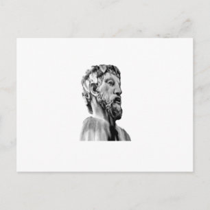 Carte Postale Oxford 1986 snapshot 014 White The MUSEUM Zazzle G