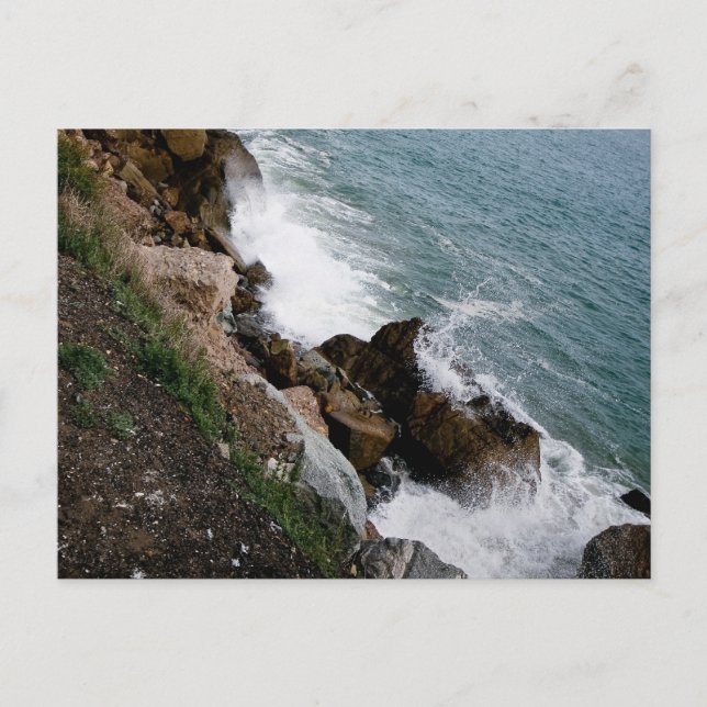 Carte Postale Oxnard Lookout (Devant)