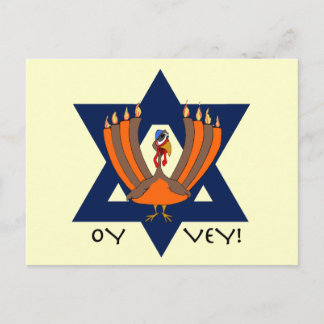 Carte postale OyVey Turkey