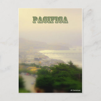 Carte Postale Pacifica