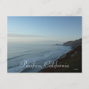Carte Postale Pacifica, Californie