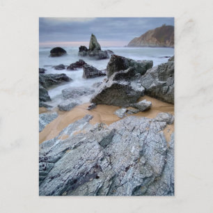 Carte Postale Pacifica, Californie