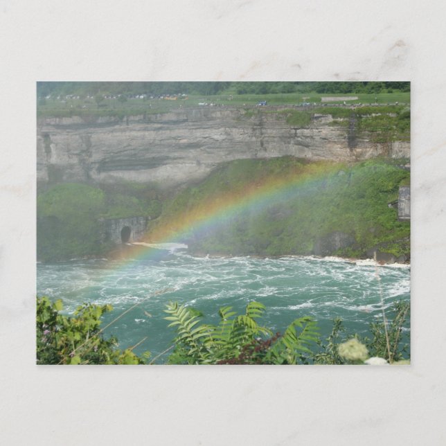 Carte Postale Pacifique (Devant)
