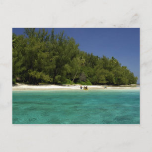 Carte Postale Pacifique Sud, Polynésie française, Moorea