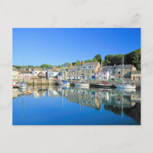 Carte Postale Padstow à Cornwall