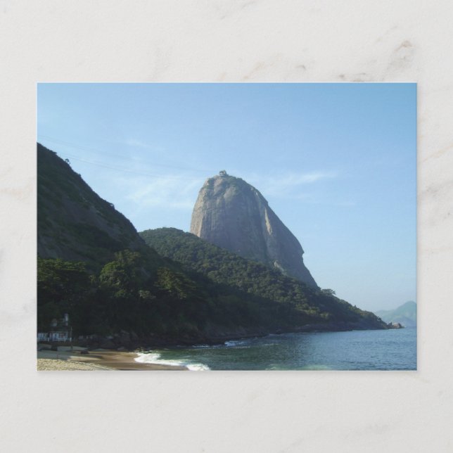 Carte Postale Pain de sucre (Devant)