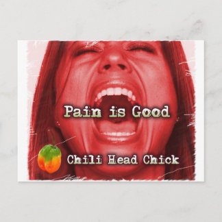 Carte Postale painisgood1-Chick