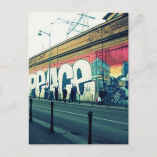 Carte Postale Paix