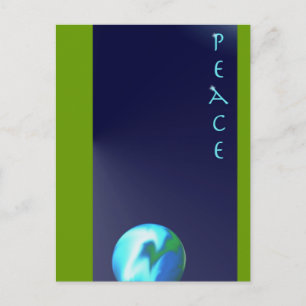 Carte Postale Paix