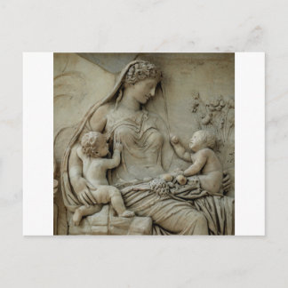 Carte Postale Paix