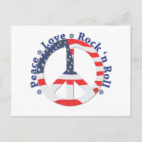 Paix, amour, petit pain de la roche n