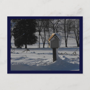 Carte Postale Paix enfin