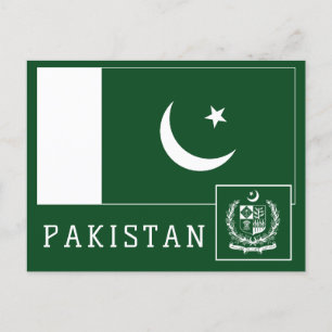 Carte Postale Pakistan