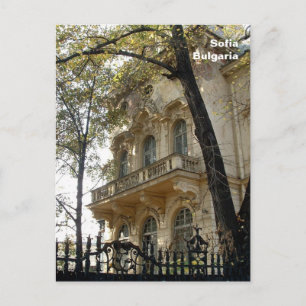 Carte Postale Palais