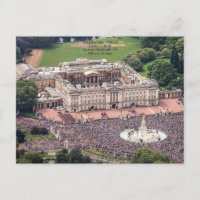 Palais Buckingham 2016. 90e anniversaire de la Rei