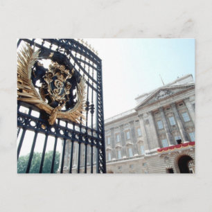 Carte Postale Palais de Buckingham