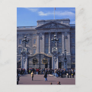 Carte Postale Palais de Buckingham