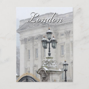 Carte Postale Palais de Buckingham Angleterre