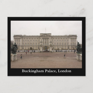 Carte Postale Palais de Buckingham, Londres