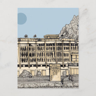 Carte Postale Palais de l'Indépendance Saigon Vietnam