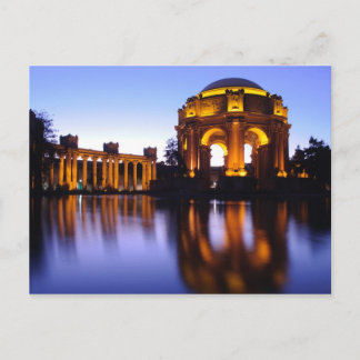 Carte Postale Palais des Beaux-Arts