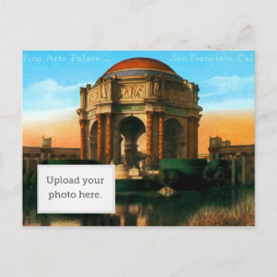 Carte Postale Palais des Beaux Arts