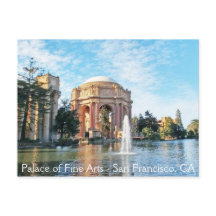 Palais des Beaux-Arts - San Francisco
